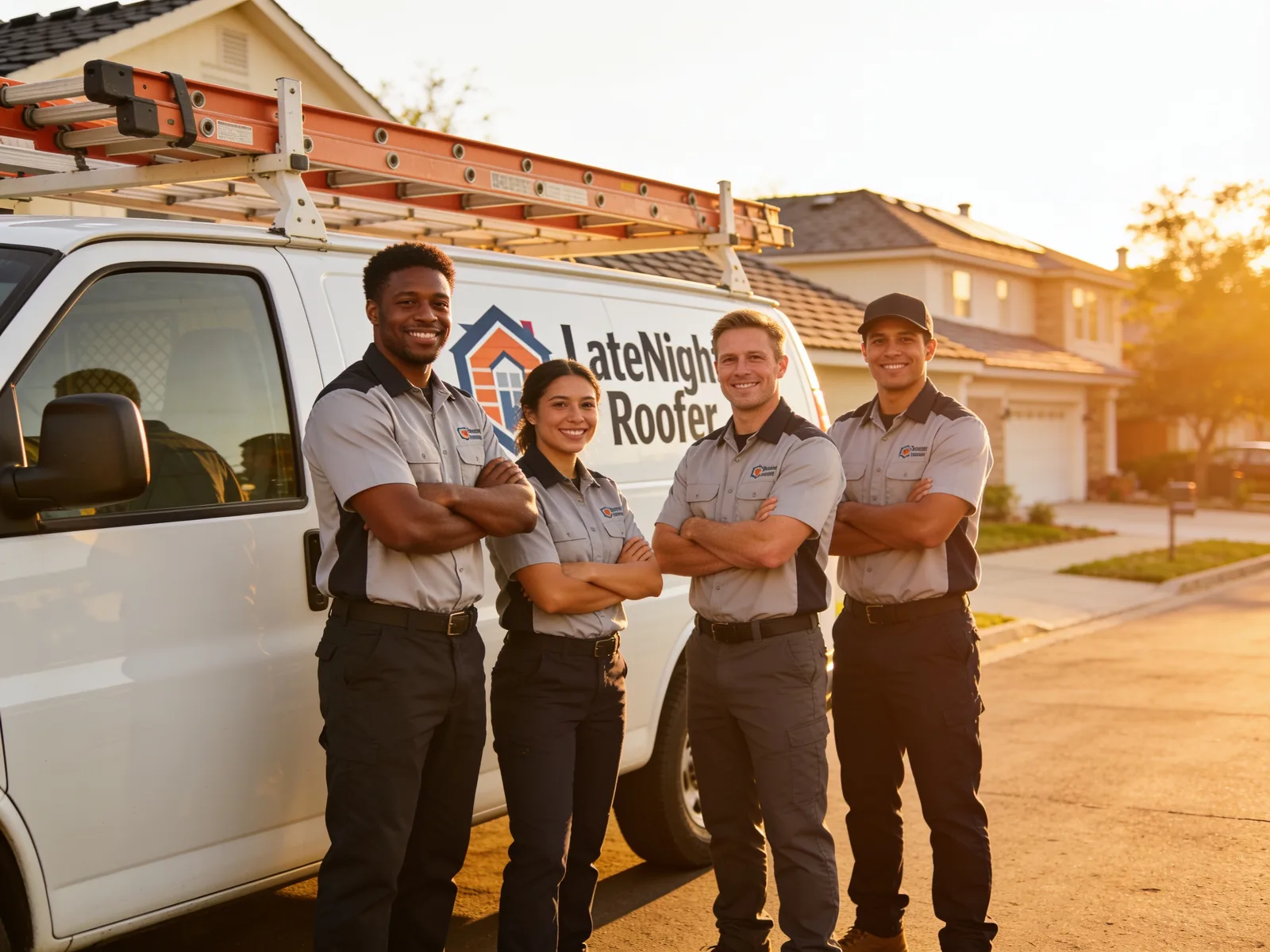 Emergency Roof Repair company in Sciota, IL